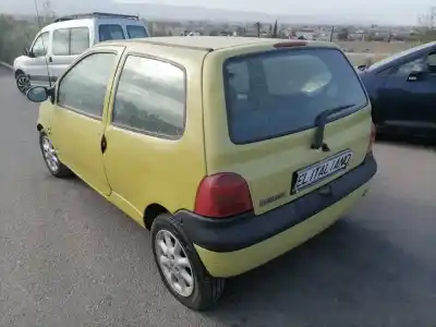 Здавання транспортного засобу renault twingo i (c06_) 1.2 16v (c06c, c06d, c06k) року 2002 потужний d4f702