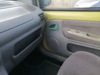 Здавання транспортного засобу renault twingo i (c06_) 1.2 16v (c06c, c06d, c06k) року 2002 потужний d4f702