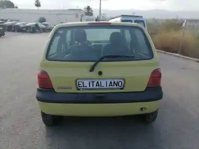 Здавання транспортного засобу renault twingo i (c06_) 1.2 16v (c06c, c06d, c06k) року 2002 потужний d4f702