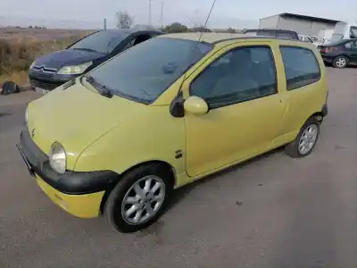 Здавання транспортного засобу renault twingo i (c06_) 1.2 16v (c06c, c06d, c06k) року 2002 потужний d4f702