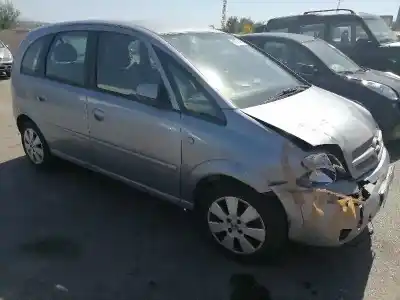 Veículo de Sucata opel                                               meriva                                                                                                                                                                                                                                                     z16xe                                                                                                                                                                                                                                                      do ano 2003 alimentado z16xe