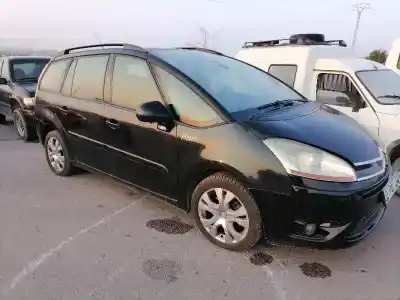 Здавання транспортного засобу CITROEN C4 PICASSO I MONOSPACE (UD_) 2.0 HDI 138 року 2007 потужний RHJ