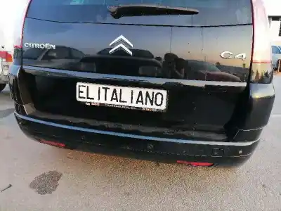 Утилизация автомобиля citroen c4 picasso i monospace (ud_) 2.0 hdi 138 года 2007 питание rhj