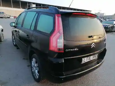 Утилизация автомобиля citroen c4 picasso i monospace (ud_) 2.0 hdi 138 года 2007 питание rhj