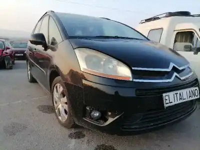 Утилизация автомобиля citroen c4 picasso i monospace (ud_) 2.0 hdi 138 года 2007 питание rhj