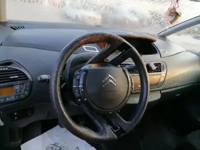 Утилизация автомобиля citroen c4 picasso i monospace (ud_) 2.0 hdi 138 года 2007 питание rhj