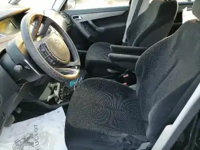 Утилизация автомобиля citroen c4 picasso i monospace (ud_) 2.0 hdi 138 года 2007 питание rhj