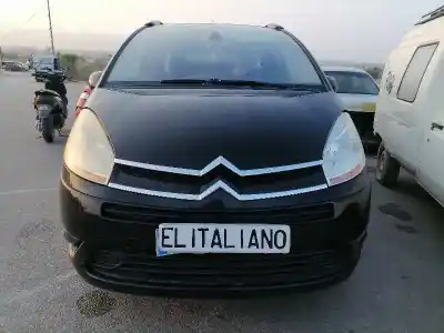 Утилизация автомобиля citroen c4 picasso i monospace (ud_) 2.0 hdi 138 года 2007 питание rhj