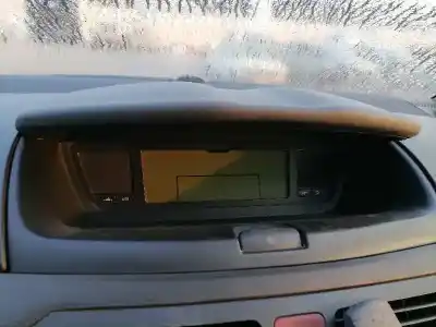 Утилизация автомобиля citroen c4 picasso i monospace (ud_) 2.0 hdi 138 года 2007 питание rhj