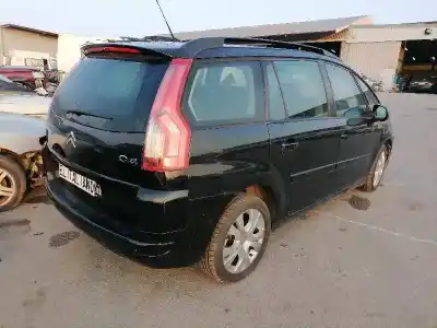 Утилизация автомобиля citroen c4 picasso i monospace (ud_) 2.0 hdi 138 года 2007 питание rhj