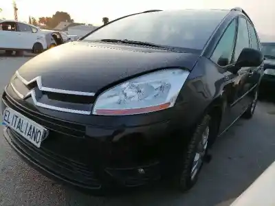 Утилизация автомобиля citroen c4 picasso i monospace (ud_) 2.0 hdi 138 года 2007 питание rhj