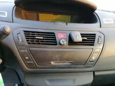 Утилизация автомобиля citroen c4 picasso i monospace (ud_) 2.0 hdi 138 года 2007 питание rhj