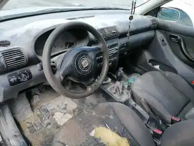 Утилизация автомобиля seat toledo ii (1m2) 1.9 tdi года 2002 питание alh