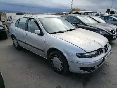 Утилизация автомобиля seat toledo ii (1m2) 1.9 tdi года 2002 питание alh