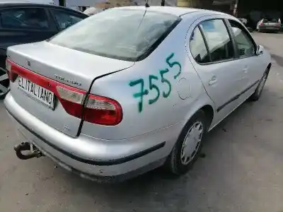 Утилизация автомобиля seat toledo ii (1m2) 1.9 tdi года 2002 питание alh