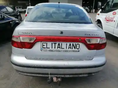 Утилизация автомобиля seat toledo ii (1m2) 1.9 tdi года 2002 питание alh