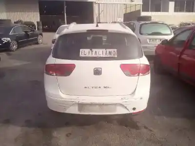 Здавання транспортного засобу seat altea xl (5p5, 5p8) 1.9 tdi року 2009 потужний bxe