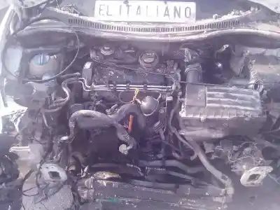 Hurda Aracı SEAT ALTEA XL (5P5, 5P8) 1.9 TDI Yılın 2009 güçlü BXE