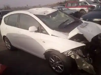 Здавання транспортного засобу seat altea xl (5p5, 5p8) 1.9 tdi року 2009 потужний bxe