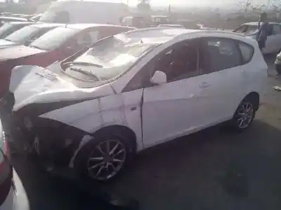 Здавання транспортного засобу seat altea xl (5p5, 5p8) 1.9 tdi року 2009 потужний bxe