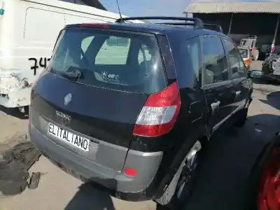 Здавання транспортного засобу renault scénic ii (jm0/1_) 1.9 dci (jm0g, jm12, jm1g, jm2c) року 2005 потужний f9q812