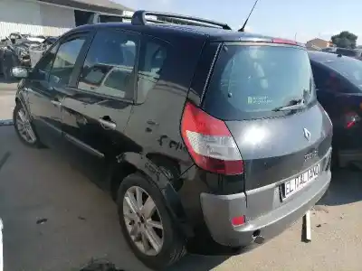 Здавання транспортного засобу renault scénic ii (jm0/1_) 1.9 dci (jm0g, jm12, jm1g, jm2c) року 2005 потужний f9q812