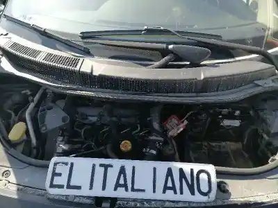 Здавання транспортного засобу renault scénic ii (jm0/1_) 1.9 dci (jm0g, jm12, jm1g, jm2c) року 2005 потужний f9q812