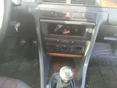 Утилизация автомобиля audi a6 c5 avant (4b5) 2.5 tdi года 2000 питание akn