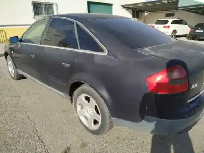 Утилизация автомобиля audi a6 c5 avant (4b5) 2.5 tdi года 2000 питание akn