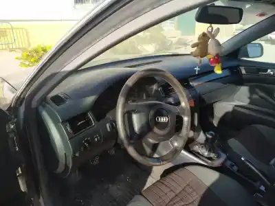 Утилизация автомобиля audi a6 c5 avant (4b5) 2.5 tdi года 2000 питание akn