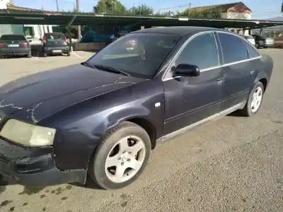 Утилизация автомобиля audi a6 c5 avant (4b5) 2.5 tdi года 2000 питание akn