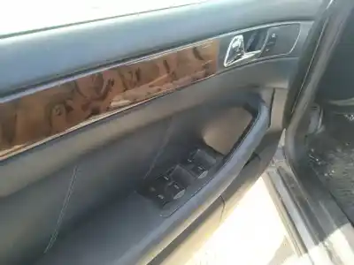Утилизация автомобиля audi a6 c5 avant (4b5) 2.5 tdi года 2000 питание akn