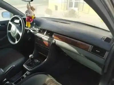 Утилизация автомобиля audi a6 c5 avant (4b5) 2.5 tdi года 2000 питание akn