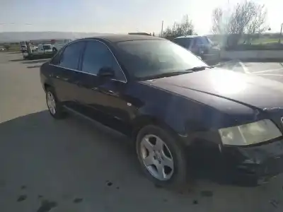 Утилизация автомобиля audi a6 c5 avant (4b5) 2.5 tdi года 2000 питание akn