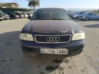 Утилизация автомобиля audi a6 c5 avant (4b5) 2.5 tdi года 2000 питание akn