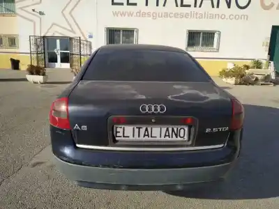 Утилизация автомобиля audi a6 c5 avant (4b5) 2.5 tdi года 2000 питание akn
