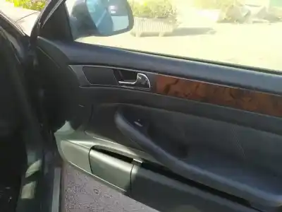 Утилизация автомобиля audi a6 c5 avant (4b5) 2.5 tdi года 2000 питание akn
