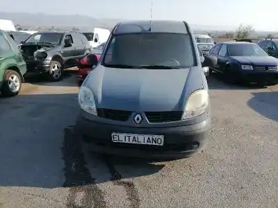 Утилизация автомобиля renault kangoo (f/kc0) 1.5 dci diesel cat (k9k-716) года 2007 питание k9k w7
