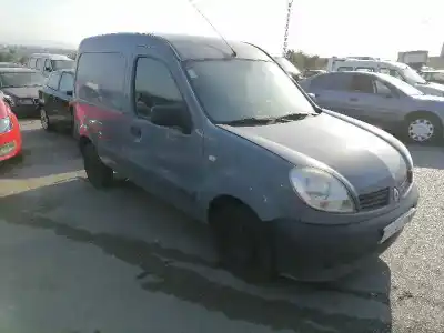 Утилизация автомобиля renault kangoo (f/kc0) 1.5 dci diesel cat (k9k-716) года 2007 питание k9k w7