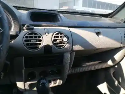 Утилизация автомобиля renault kangoo (f/kc0) 1.5 dci diesel cat (k9k-716) года 2007 питание k9k w7