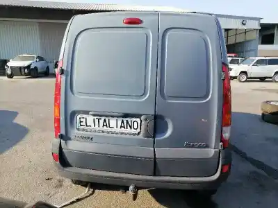 Утилизация автомобиля renault kangoo (f/kc0) 1.5 dci diesel cat (k9k-716) года 2007 питание k9k w7