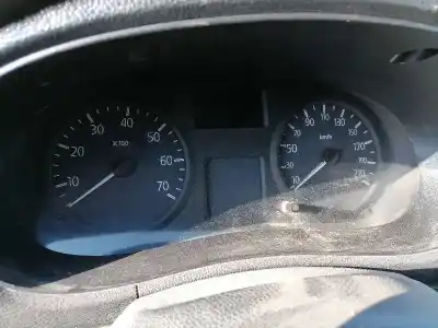 Утилизация автомобиля renault kangoo (f/kc0) 1.5 dci diesel cat (k9k-716) года 2007 питание k9k w7