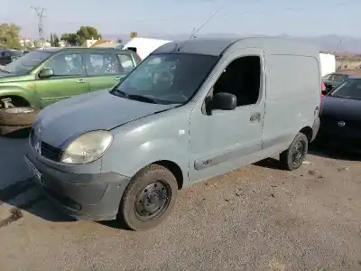 Утилизация автомобиля renault kangoo (f/kc0) 1.5 dci diesel cat (k9k-716) года 2007 питание k9k w7