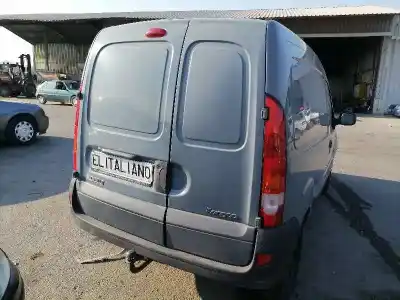 Утилизация автомобиля renault kangoo (f/kc0) 1.5 dci diesel cat (k9k-716) года 2007 питание k9k w7