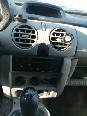 Утилизация автомобиля renault kangoo (f/kc0) 1.5 dci diesel cat (k9k-716) года 2007 питание k9k w7