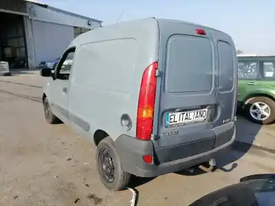 Утилизация автомобиля renault kangoo (f/kc0) 1.5 dci diesel cat (k9k-716) года 2007 питание k9k w7