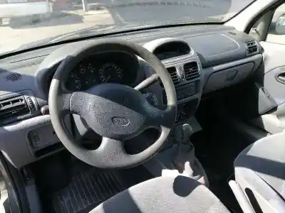 Утилизация автомобиля renault clio ii fase i (b/cb0) d7f года 2001 питание d7f g7
