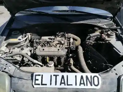 Утилизация автомобиля renault clio ii fase i (b/cb0) d7f года 2001 питание d7f g7