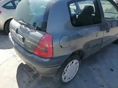 Утилизация автомобиля renault clio ii fase i (b/cb0) d7f года 2001 питание d7f g7