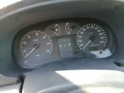 Утилизация автомобиля renault clio ii fase i (b/cb0) d7f года 2001 питание d7f g7